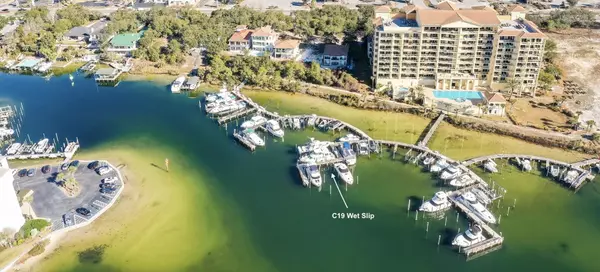 770 Harbor Boulevard  #Wet Slip C19, Destin, FL 32541