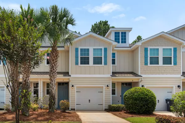 17 W Shady Oaks Lane #C, Santa Rosa Beach, FL 32459