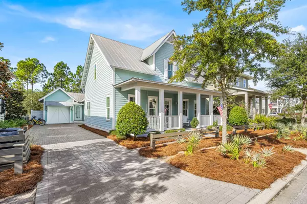 615 E Royal Fern Way, Santa Rosa Beach, FL 32459