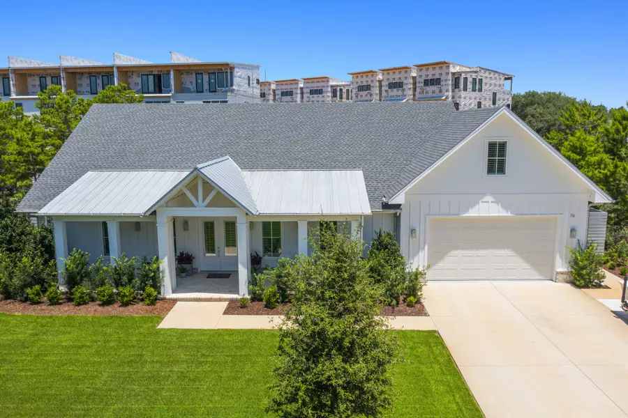 76 Tanglewood Drive, Santa Rosa Beach, FL 32459