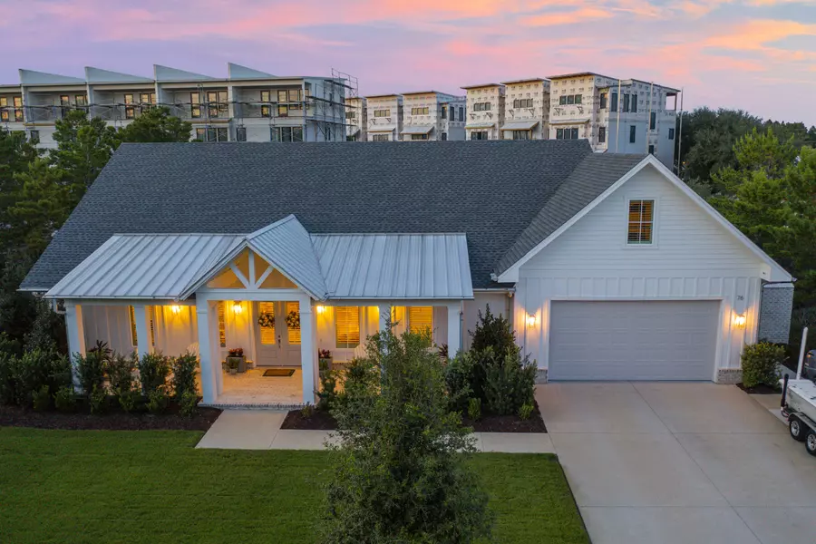 76 Tanglewood Drive, Santa Rosa Beach, FL 32459