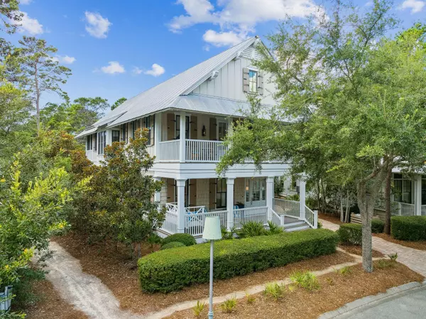 Santa Rosa Beach, FL 32459,205 Scrub Oak Circle