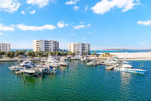 Destin, FL 32541,100 Gulf Shore Drive  #602