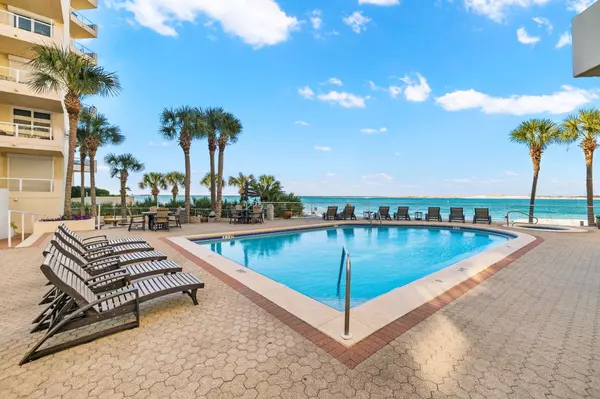 Destin, FL 32541,100 Gulf Shore Drive  #602