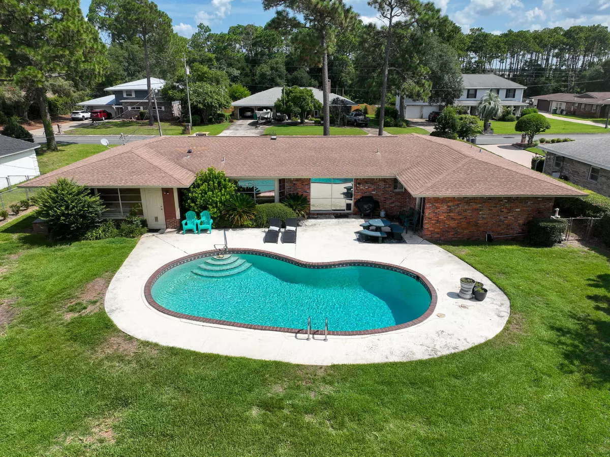 Shalimar, FL 32579,90 Country Club Road