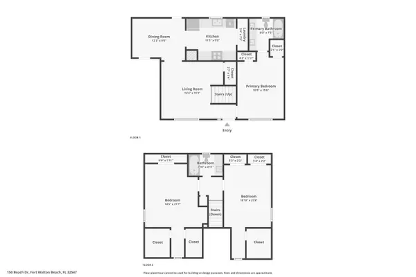 Fort Walton Beach, FL 32547,150 Beach Drive