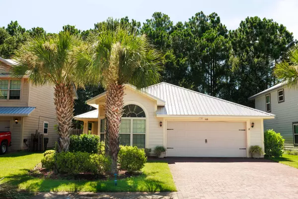 168 Golden Eagle Court, Santa Rosa Beach, FL 32459