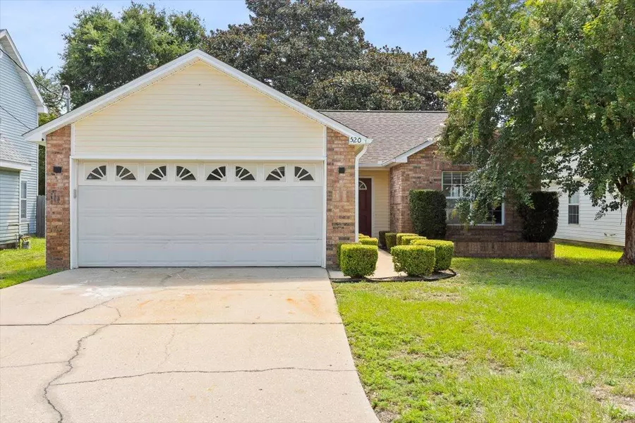 520 Rush Park Circle, Mary Esther, FL 32569