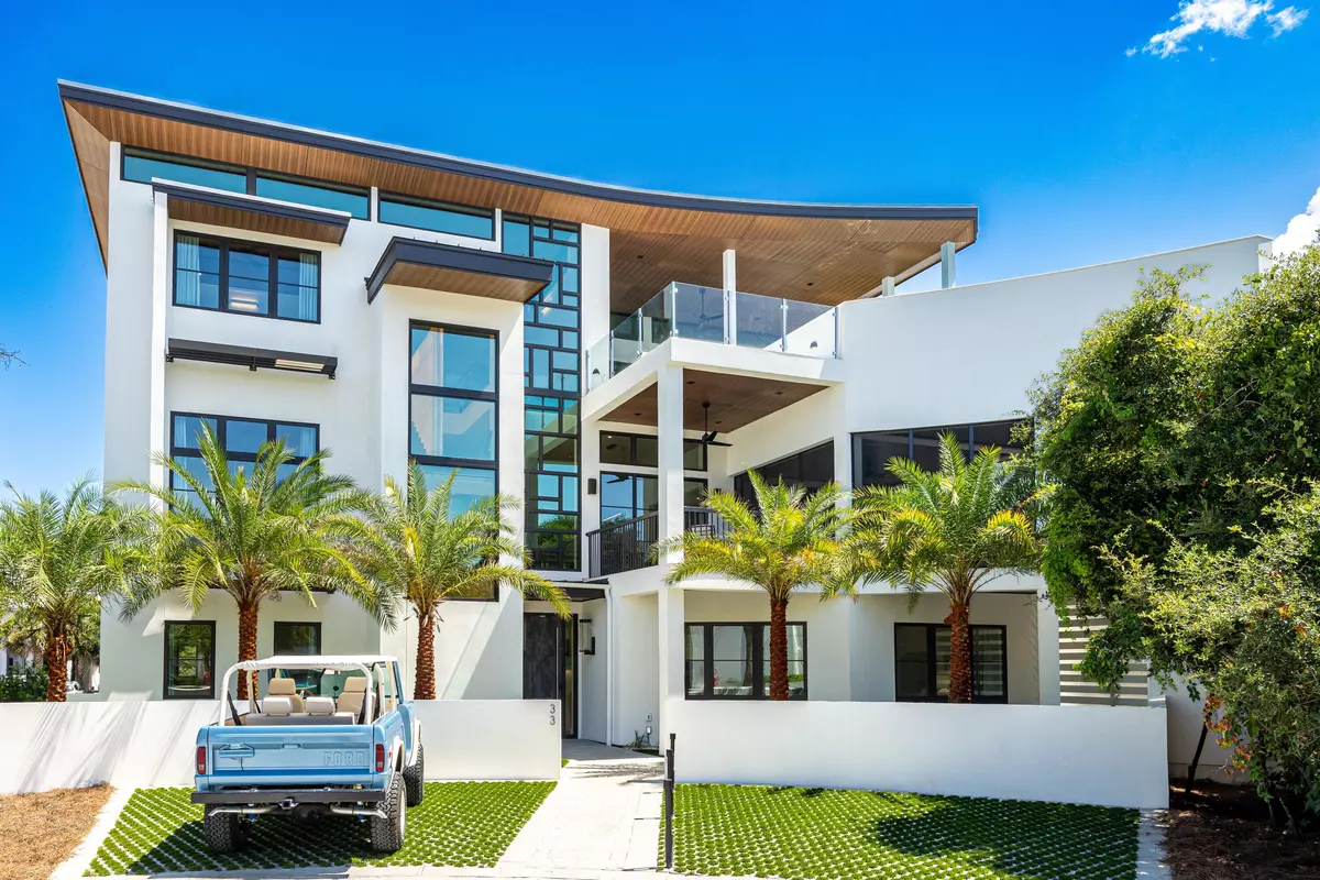 Inlet Beach, FL 32461,33 Camp Creek Point Drive