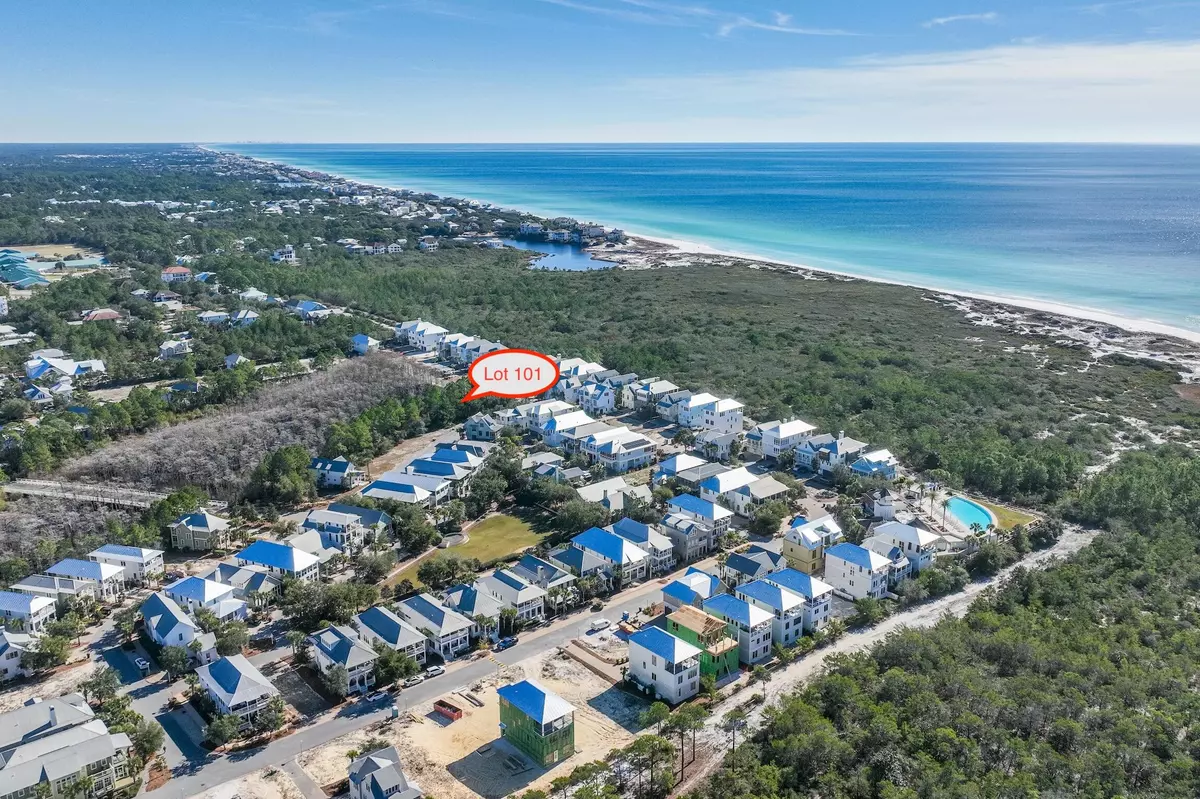 Santa Rosa Beach, FL 32459,Lot 101-32 Cypress Walk