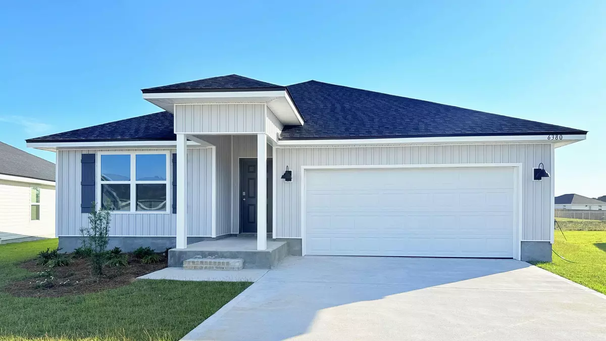 Milton, FL 32583,6380 Firefly Drive