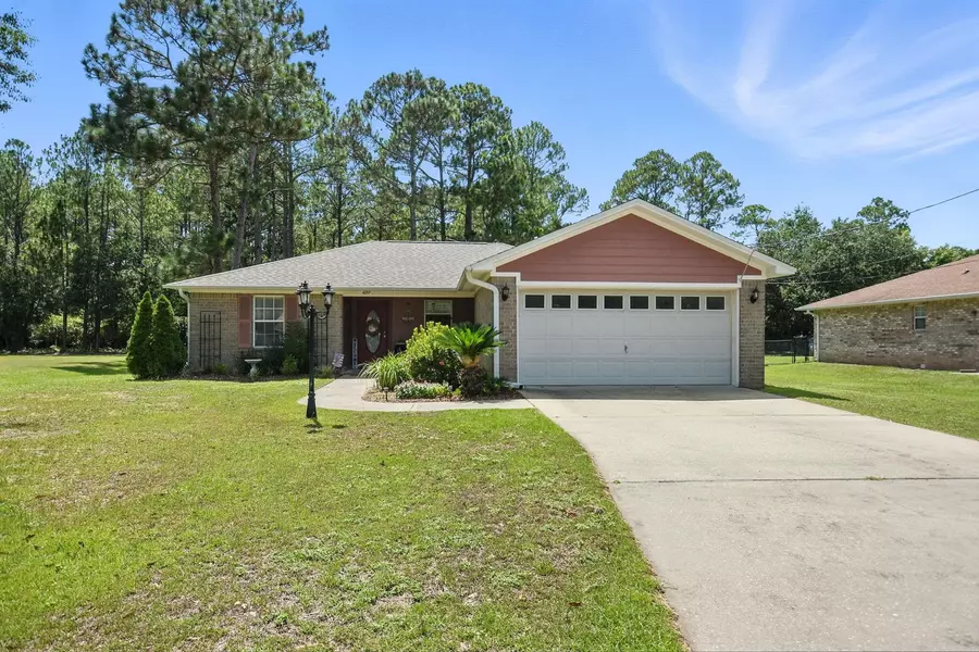 4237 Melton Road, Milton, FL 32583