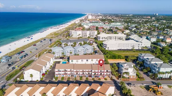 Miramar Beach, FL 32550,11 Driftwood Road  #UNIT 2