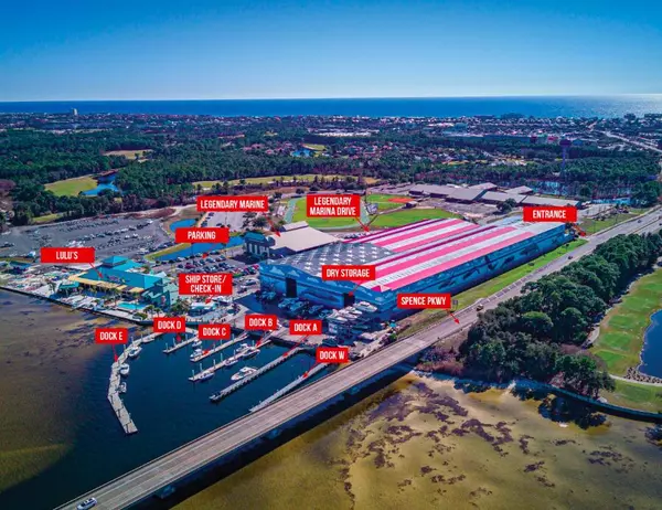 Destin, FL 32541,4601 Legendary Marina Drive  #B079
