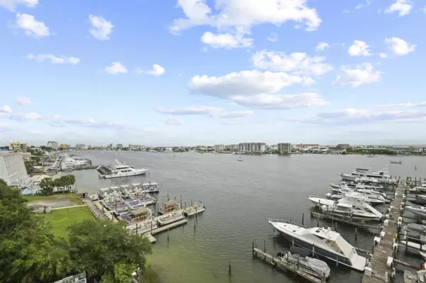 320 Harbor Boulevard #502, Destin, FL 32541