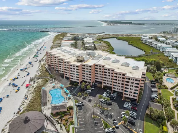 Destin, FL 32541,500 Gulf Shore Drive  #UNIT 604B