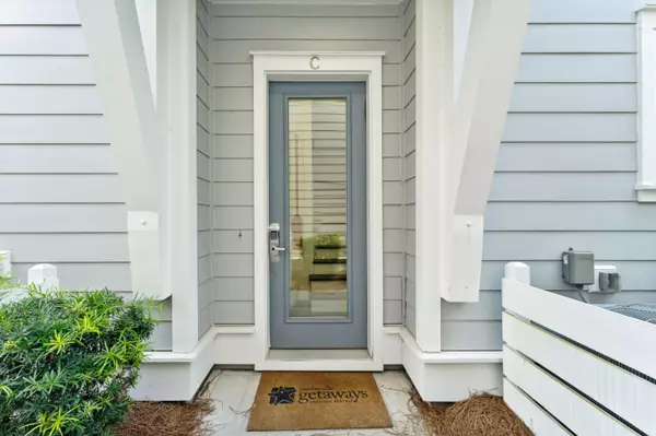 Inlet Beach, FL 32461,57 Milestone Drive  #UNIT C