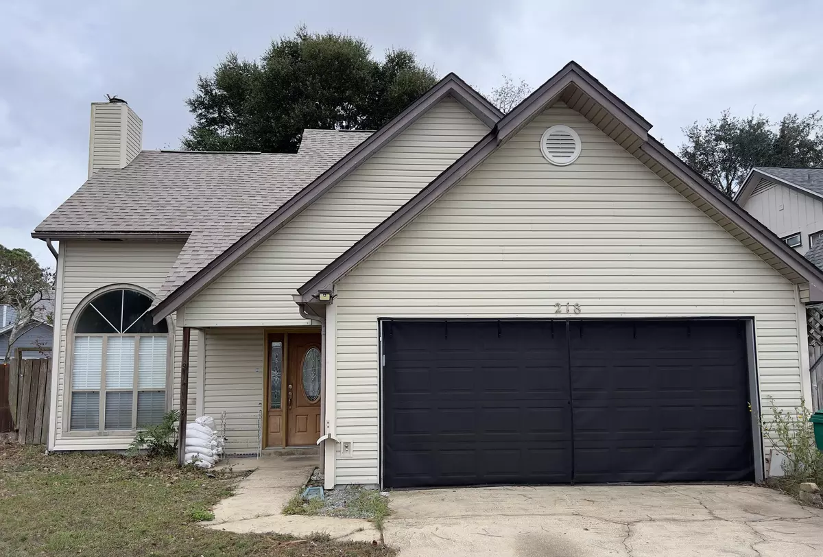 Mary Esther, FL 32569,218 Woodland Park Circle