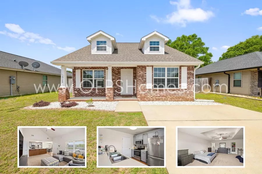 5176 Carmell Ridge Circle, Milton, FL 32570