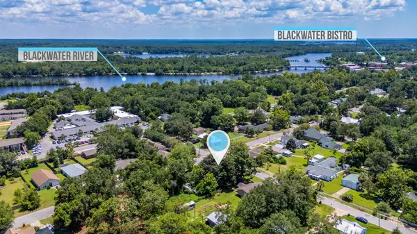 6814 Hunt Street, Milton, FL 32570