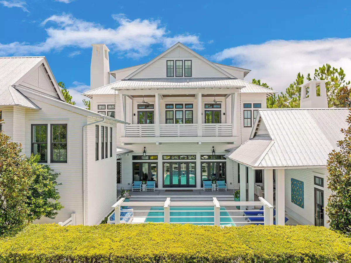 Santa Rosa Beach, FL 32459,191 Sand Hill Circle