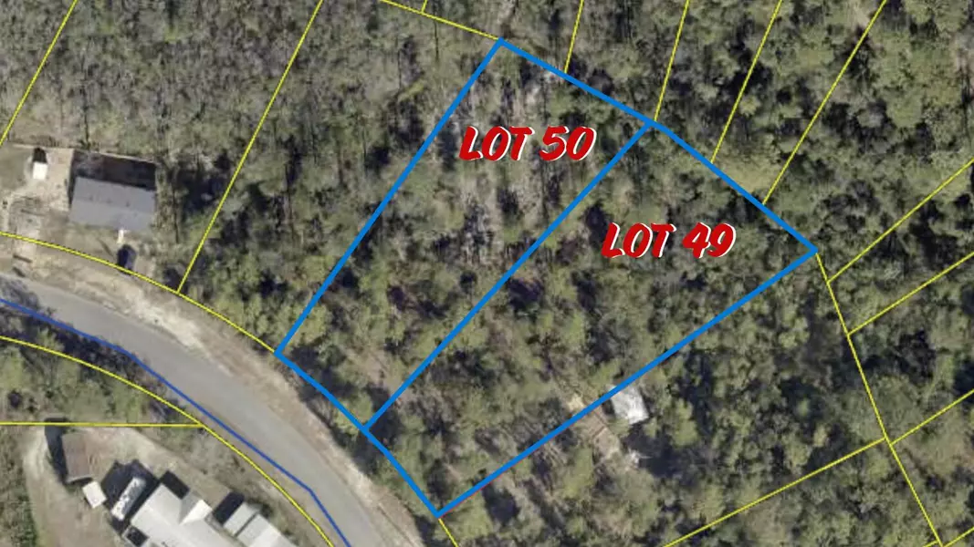 Lots 49/50 Trout Drive, Defuniak Springs, FL 32433