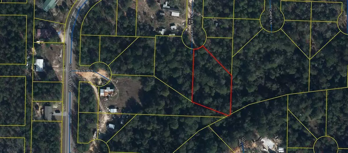 Defuniak Springs, FL 32433,Lot 5 Lucky Leaf Lane