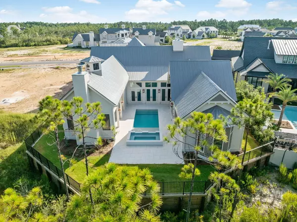 Inlet Beach, FL 32461,155 Golfridge Drive