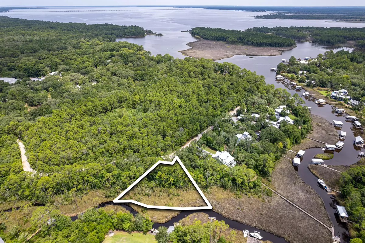 Santa Rosa Beach, FL 32459,Lot 1 Dog-Hobble Lane