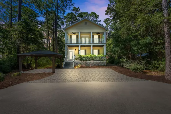 44 E Wild Blueberry Way, Santa Rosa Beach, FL 32459