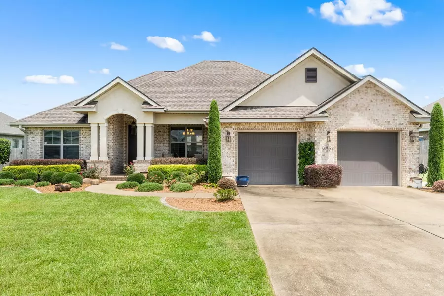 8492 Twenty One Oaks Lane, Pensacola, FL 32526