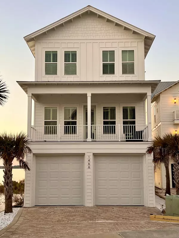 Navarre, FL 32566,1466 Seaside Circle