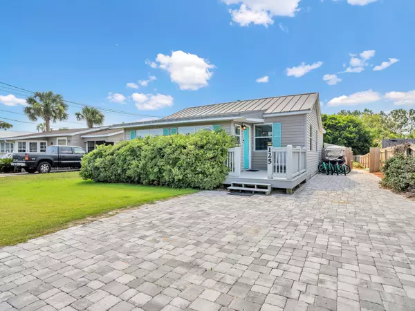 Panama City Beach, FL 32413,125 Malaga Place