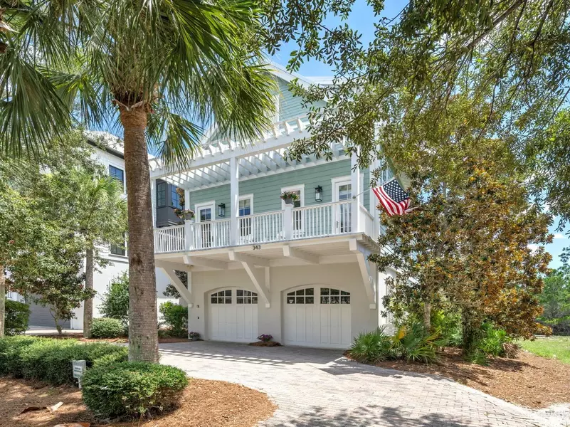 343 Cypress Drive, Santa Rosa Beach, FL 32459