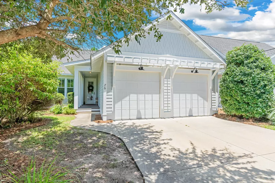 76 Jack Knife Drive, Inlet Beach, FL 32461