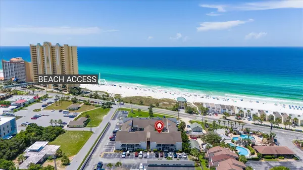 Panama City Beach, FL 32413,17614 Front Beach Road  #UNIT A43