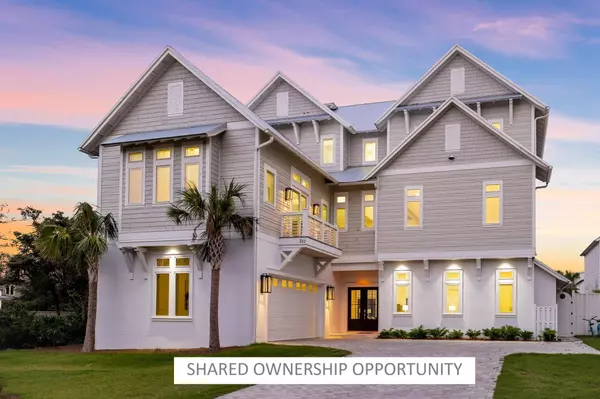 311 Walton Rose Lane, Inlet Beach, FL 32461