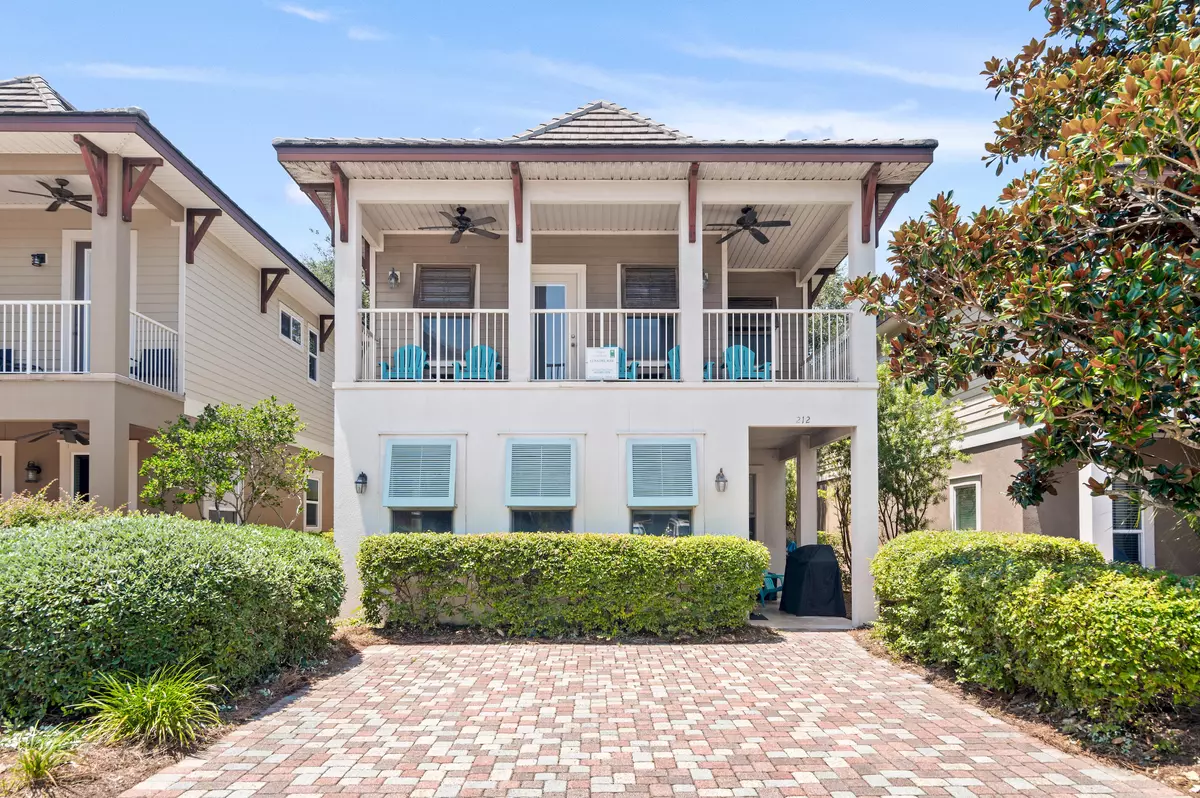 Destin, FL 32541,212 Tahitian Way
