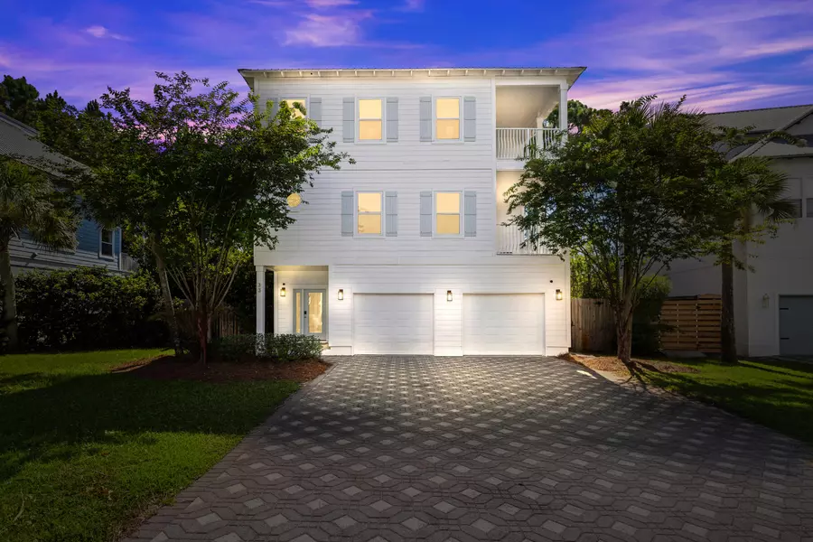 33 Cherry Laurel Drive, Santa Rosa Beach, FL 32459