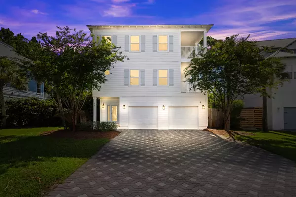 33 Cherry Laurel Drive, Santa Rosa Beach, FL 32459