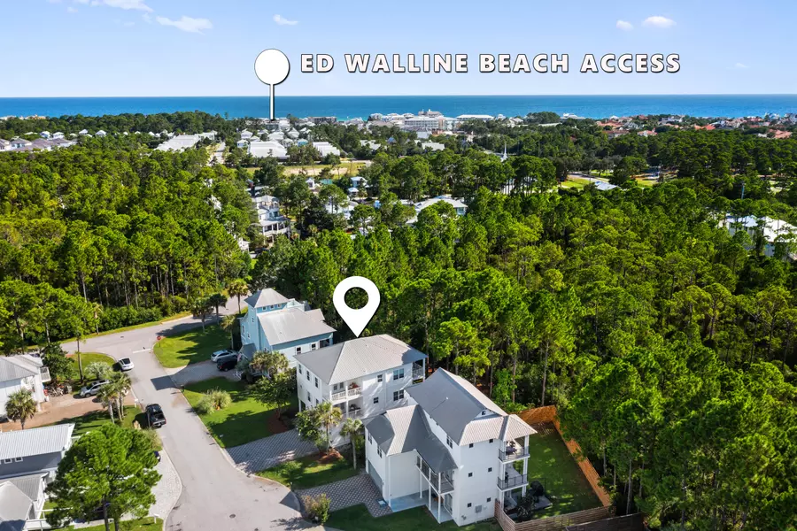 33 Cherry Laurel Drive, Santa Rosa Beach, FL 32459