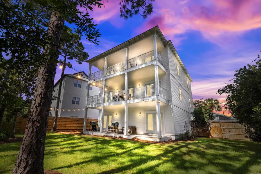 33 Cherry Laurel Drive, Santa Rosa Beach, FL 32459