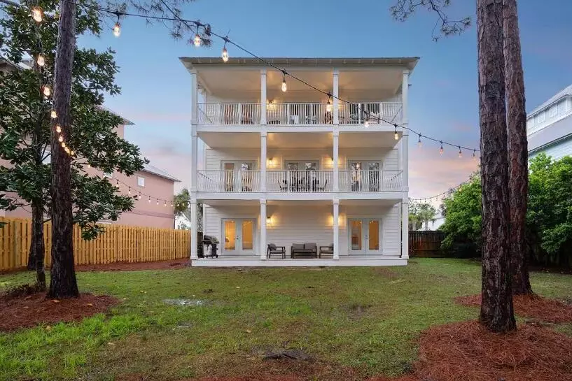 33 Cherry Laurel Drive, Santa Rosa Beach, FL 32459