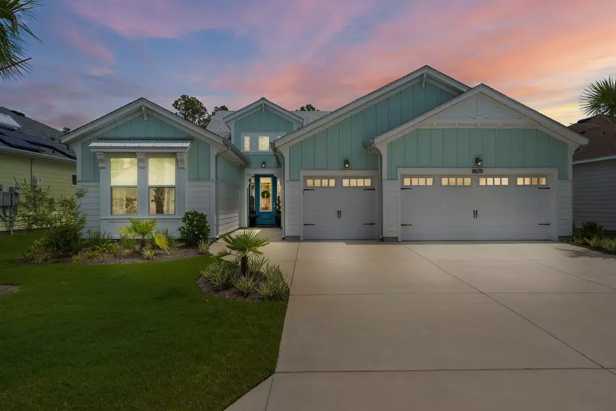 8670 Treasure Past Way, Panama City Beach, FL 32413