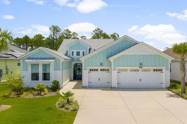 Panama City Beach, FL 32413,8670 Treasure Past Way