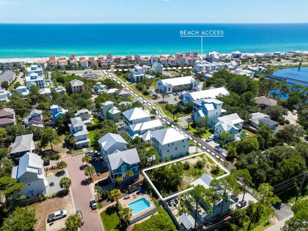Santa Rosa Beach, FL 32459,Lot 2 Marthas Lane