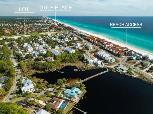 Lot 2 Marthas Lane, Santa Rosa Beach, FL 32459
