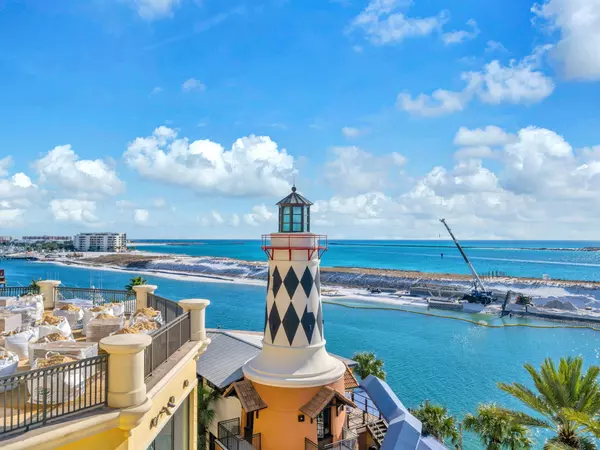 10 Harbor Boulevard #W726, Destin, FL 32541