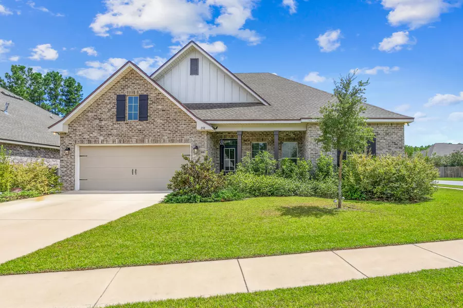 258 Blaze Boulevard, Freeport, FL 32439