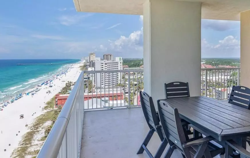 Panama City Beach, FL 32407,10901 Front Beach Road  #1601